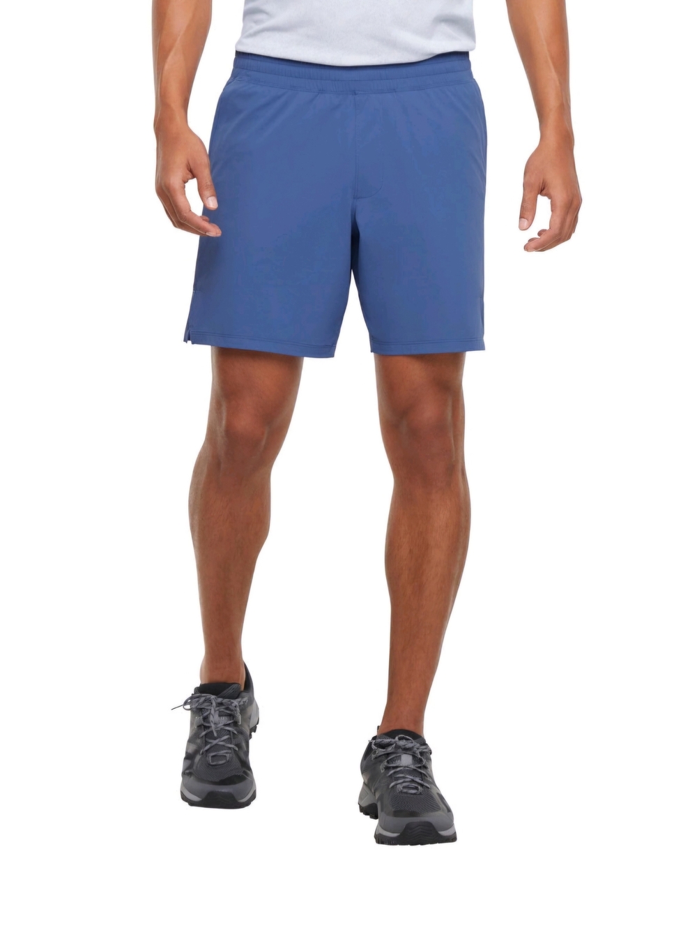 NWT GAP Fit Men's Athletic Shorts - Blue